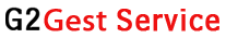 Logo G2 Gest Service